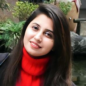 Samia Nawaz, portrait