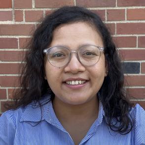 Sunita Bati, portrait