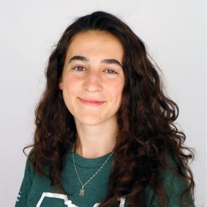 Ainhoa Marcos González, portrait