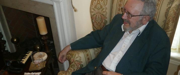 Professor Emeritus George Weckman and friends set up the Weckman Prize for world religions students.