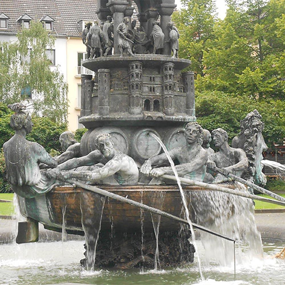 Koblenz Fountain