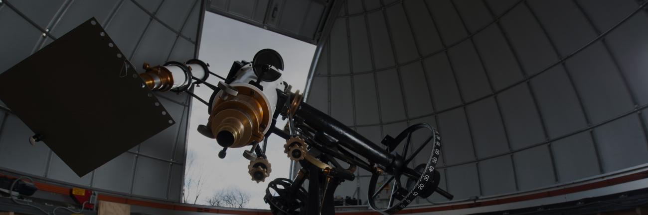 The Ohio University Observatory