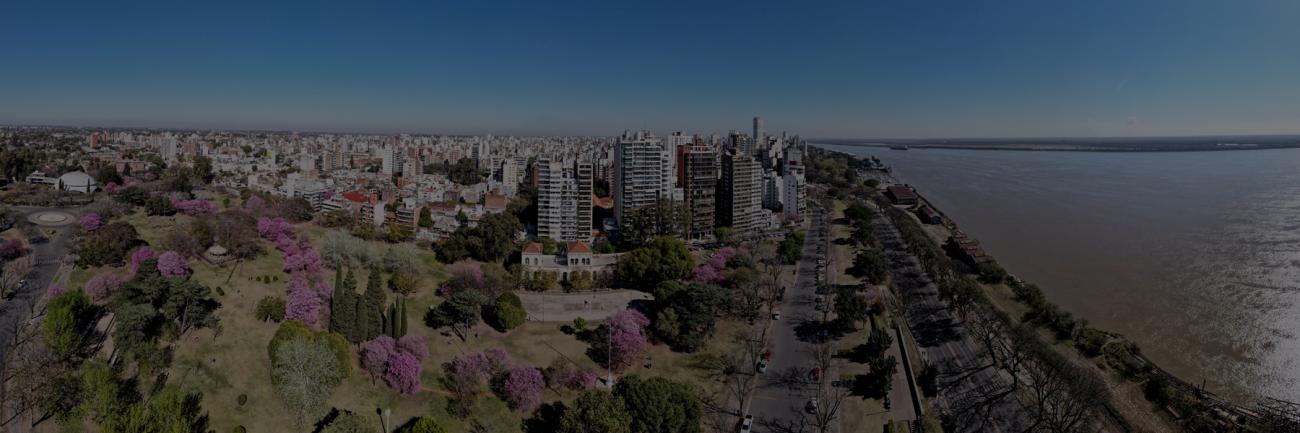 Rosario, a vibrant riverside city in Argentina