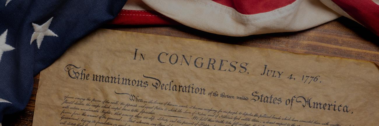 U.S. Declaration of Independence