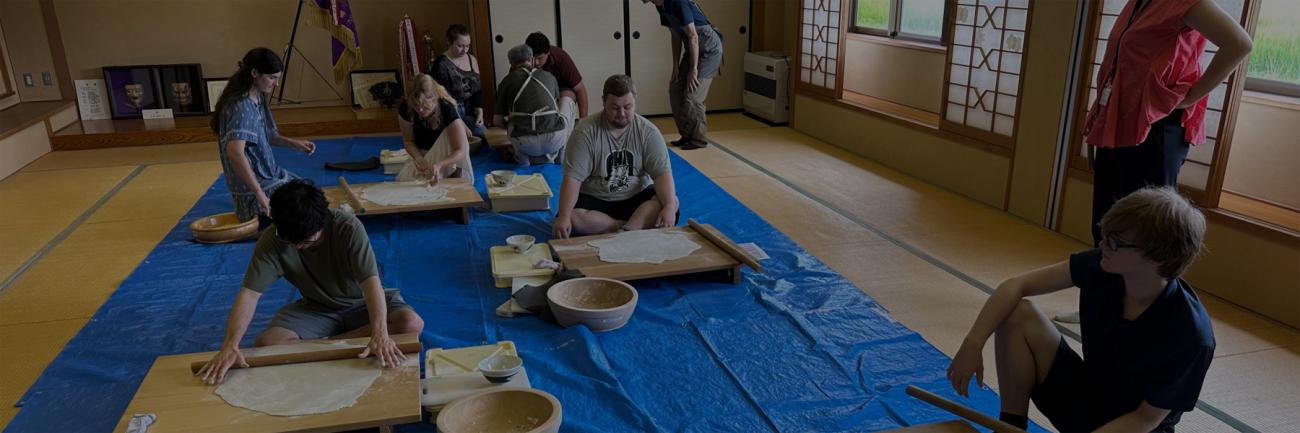 OHIO Iwate Service Learning Program in Japan