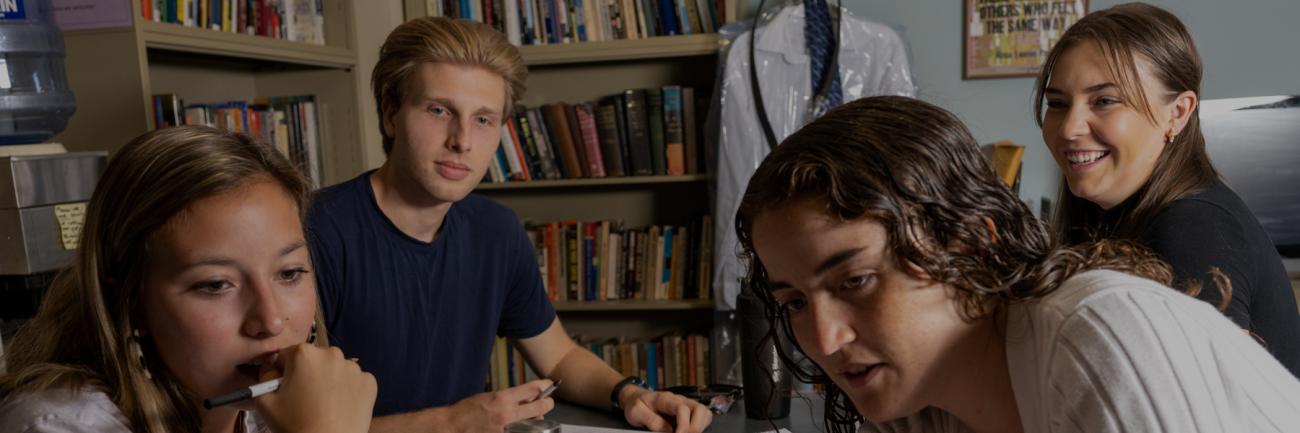 OHIO Students in the Center for Law, Justice & Culture 