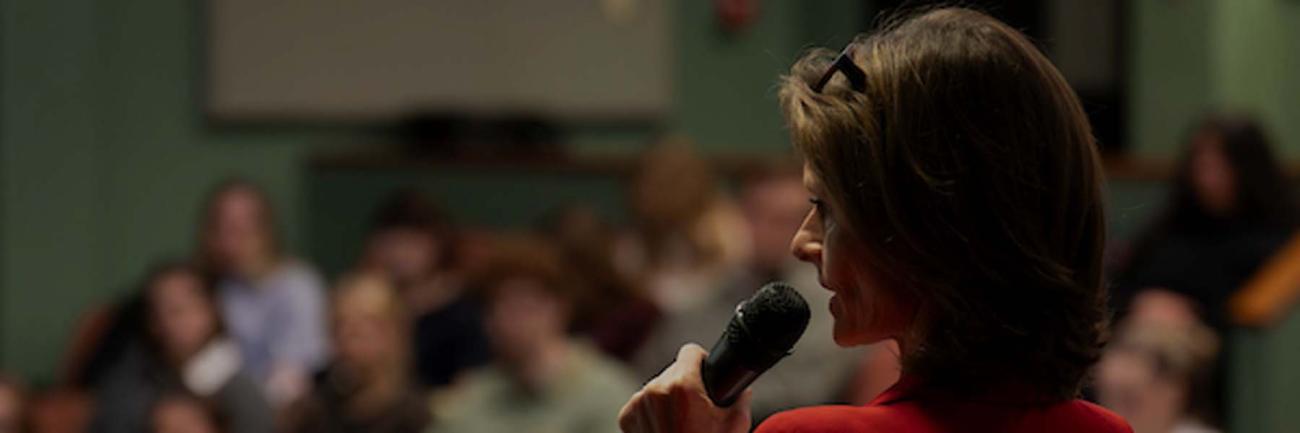 Pre-law Day 2026 speaker