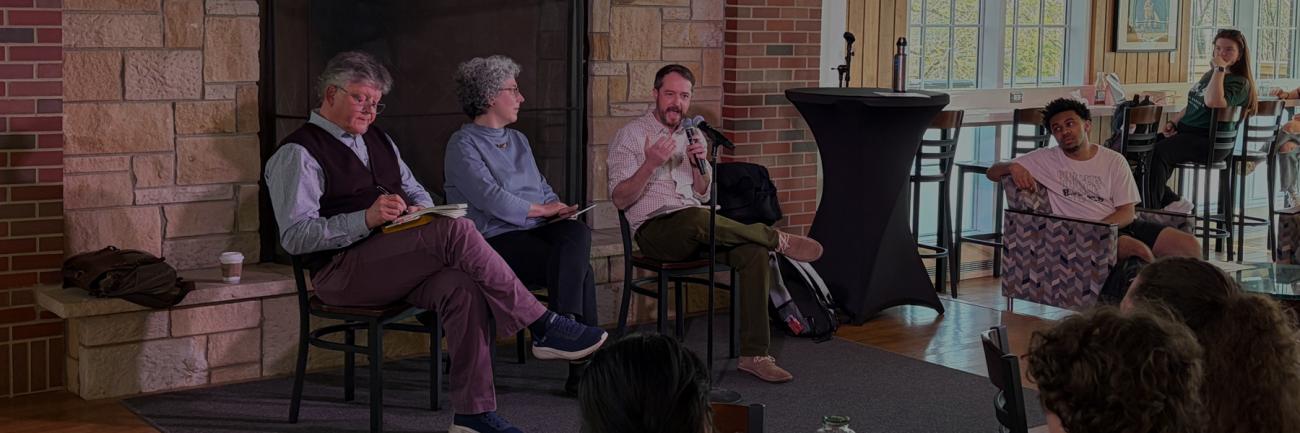 A Ping Institute event 