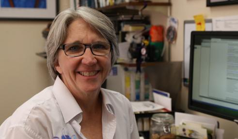 Dr. Sarah Wyatt, portrait