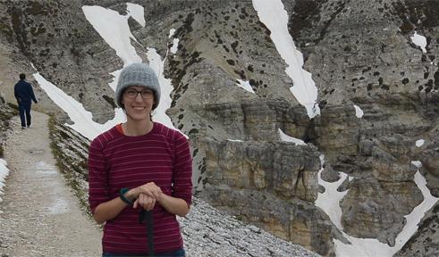 Sierra Isard, portrait