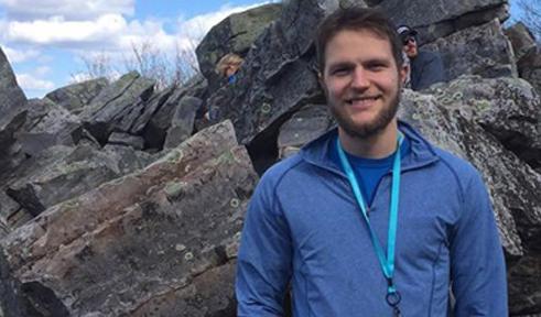 Trey Hedrick, portrait