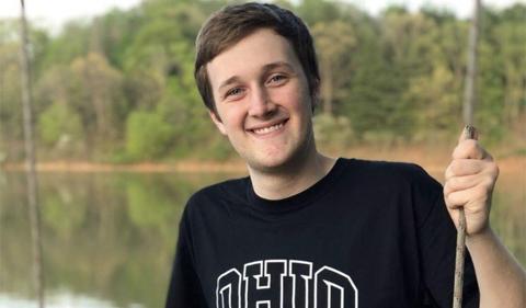 Noah Powell, portrait