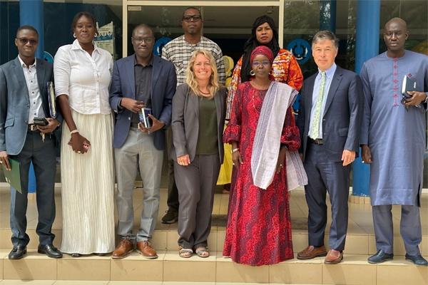 International Studies leaders