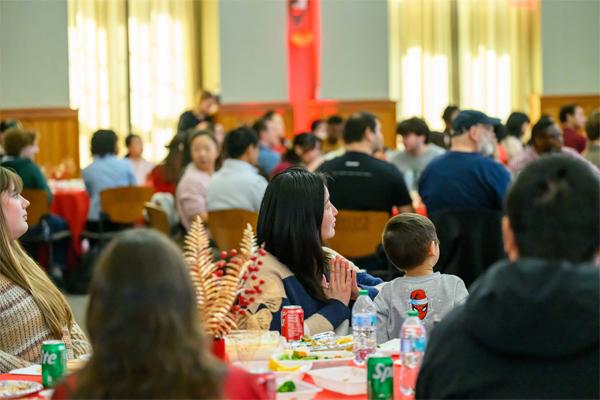 International Studies Students