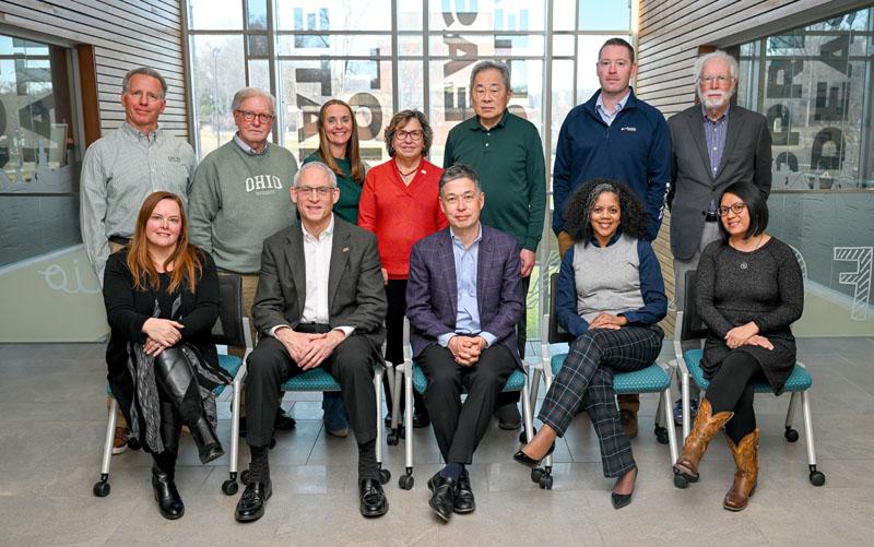 College of Arts and Sciences Dean's Leadership Board 