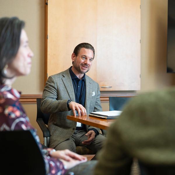 Pre-Law Day is a two-day program designed to give Ohio University students an in-depth look at law school and careers in the legal profession. 