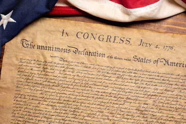 Declaration of Independence