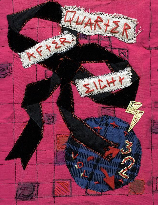 Quarter After Eight Volume 32 cover art