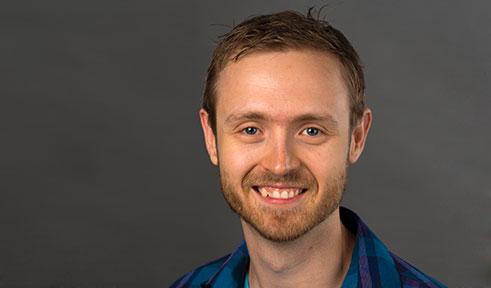 Ben Stanley, portrait