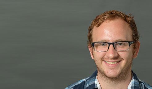 Joseph Sauder, portrait