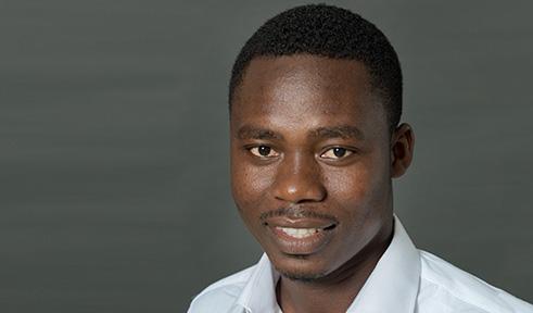 Pascal Kataboh, portrait