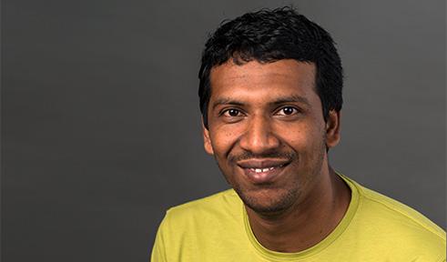 Md Shah Jalal Uddin, portrait