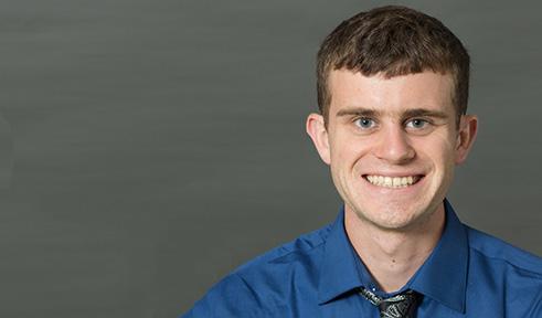 Tanner Dye, portrait