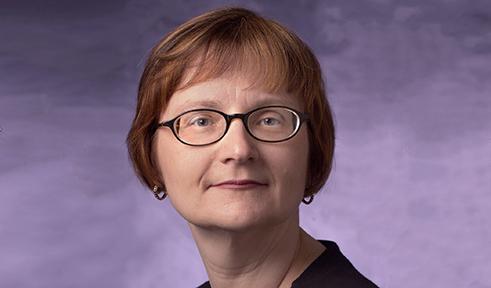 Dr. Paula Popovich, portrait