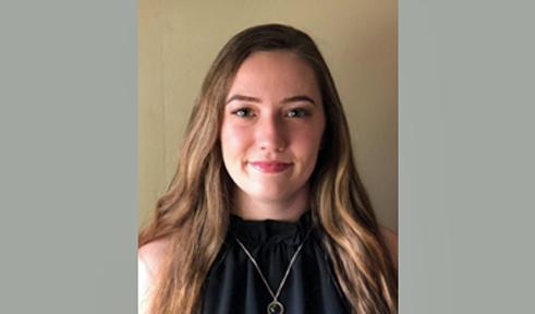 Julia LaComb, portrait