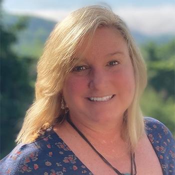 Kristen Bortle, M.A., LSW, portrait