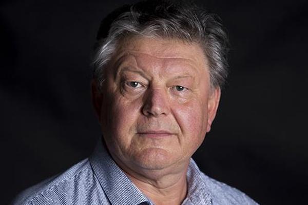 Vladimir Marchenkov, portrait