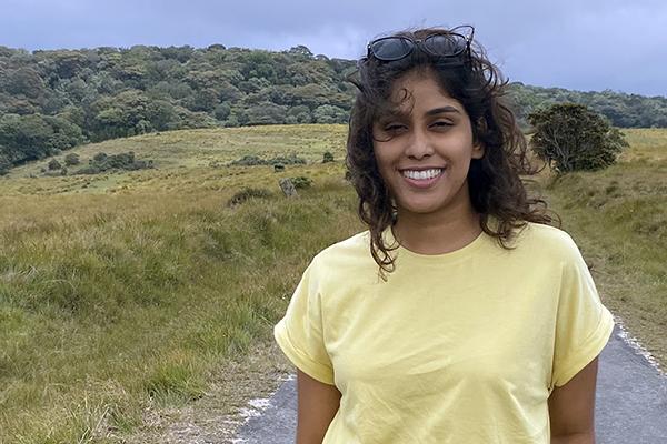  Amadie Wijenarayana, portrait