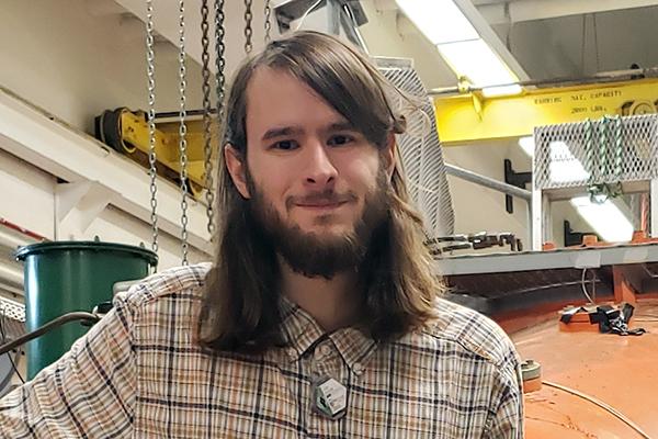 Cade Saugier, portrait