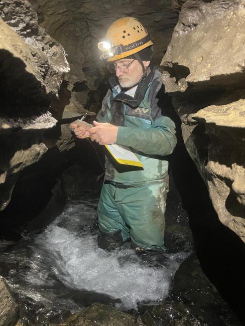 Gregory S. Springer, photo