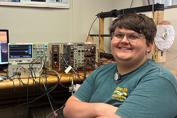 Jack Cleveland, portrait