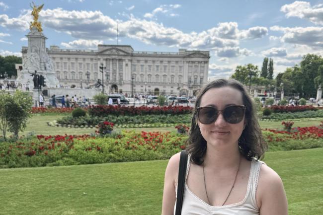 Mallory Boring, portrait