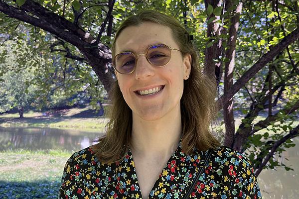 Nick Sanders, portrait