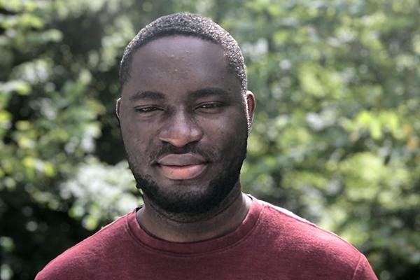 Richard Sottie, portrait