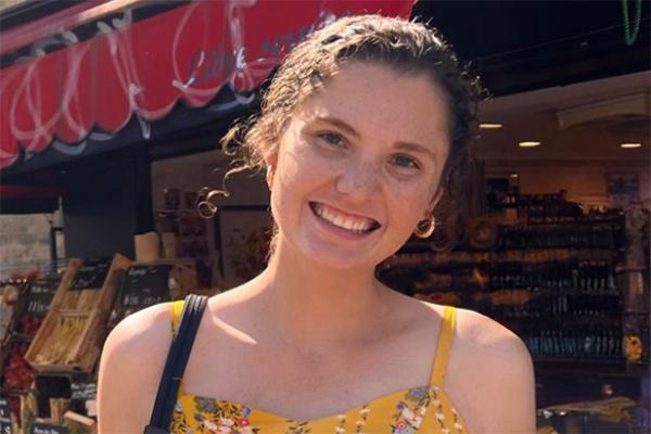 Emily Green, portrait