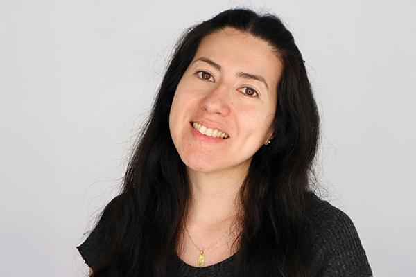 Flor Giménez Marini, portrait