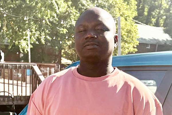 John Paul Correa, portrait