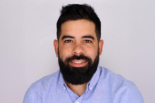 Juan Pablo Aguilera Torralbas, portrait