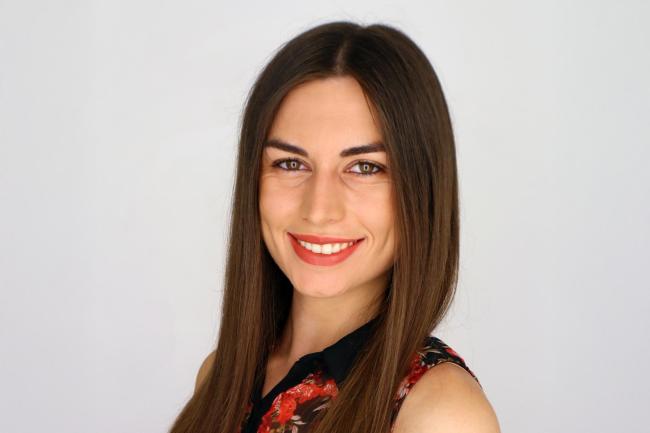 Julia Wernig, portrait