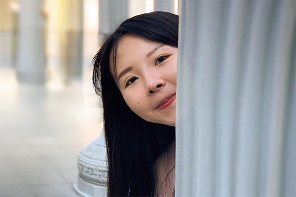 Lin Yu-Ching, portrait