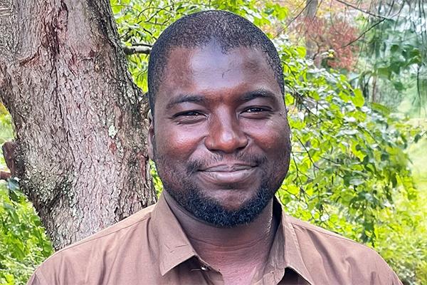 Ridwan Ibraheem, portrait