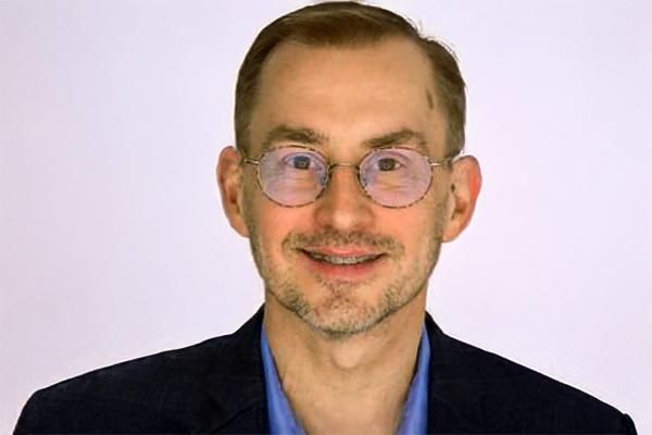 Jeremy W. Webster, portrait