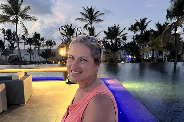 Wendy Kaaz, portrait