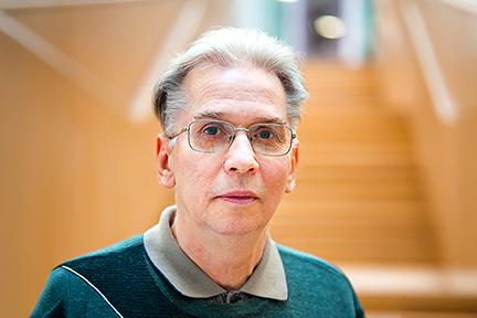 Vladimir Vinogradov, portrait