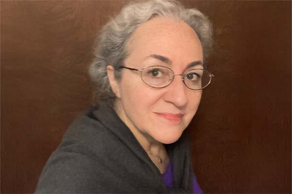 Dr. Alyssa Bernstein, portrait