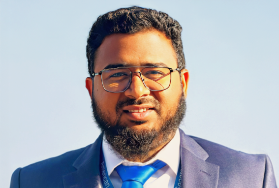 Joynal Abedin, portrait